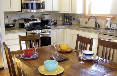 Crested Butte Casa | ¡Renovado! Fantástica ubicación!