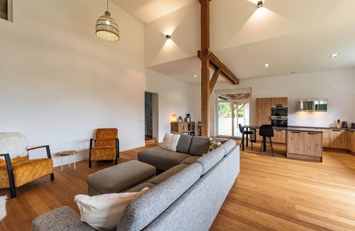 Xonrupt-Longemer Casa | Renovated farmhouse, 500m2, Spa & Sauna, close to hiking trails
