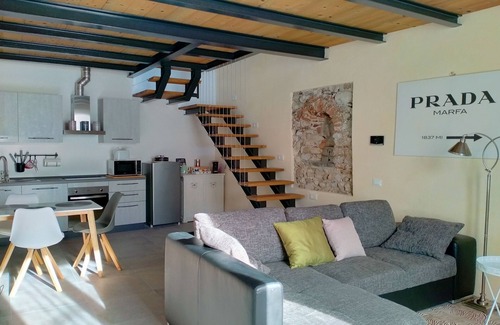 Abbadia Lariana Casa | Renovated farmhouse 2min from lake and mountain