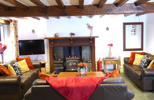 Holmrook Casa | Renovated Farmhouse in Picturesque Eskdale Valley