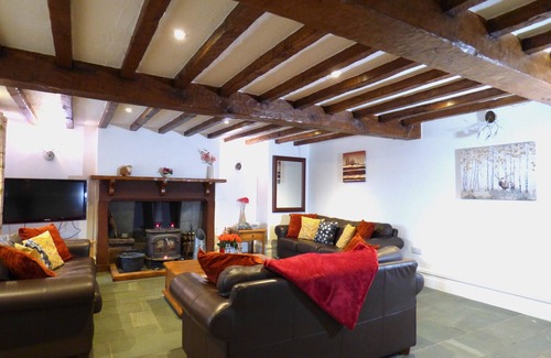 Holmrook Casa | Renovated Farmhouse in Picturesque Eskdale Valley