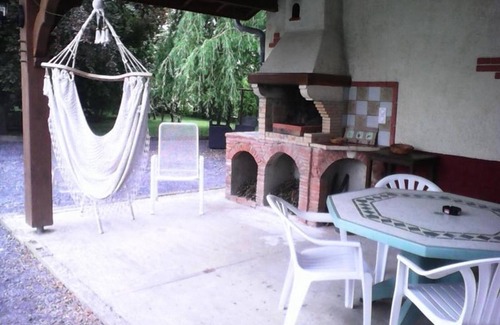 Cazaubon Casa | Villa renovada T3 cerca del lago y termas