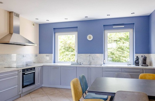 Dombasle-sur-Meurthe Cabaña | Villa renovada cerca de Nancy con spa