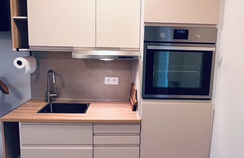 Leopoldshagen Casa | Renovated, fully equipped bungalow right next to the nature park