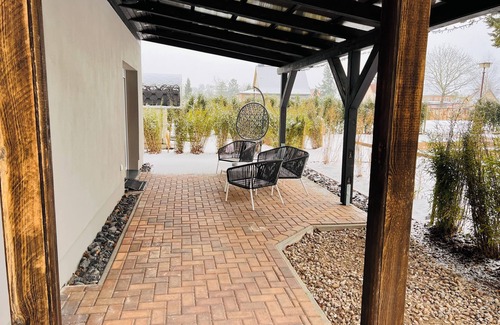 Leopoldshagen Casa | Renovated, fully equipped bungalow right next to the nature park