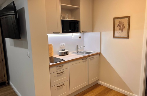 Leopoldshagen Apartamento | Renovated, fully equipped apartment right next to the nature park