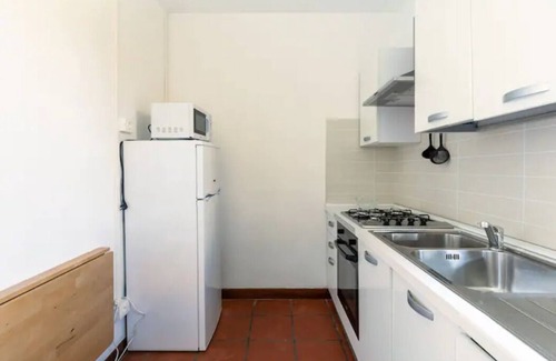 Capannori Casa | Renovated Grange in a Renaissance Villa Park