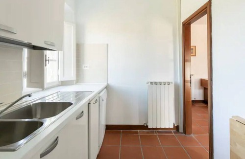 Capannori Casa | Renovated Grange in a Renaissance Villa Park