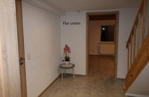 Oberschlettenbach Casa | Renovated half-timbered house in a quiet location