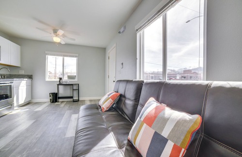 Hawthorne Apartamento | Renovated Hawthorne Apartment By Museums & Dining!