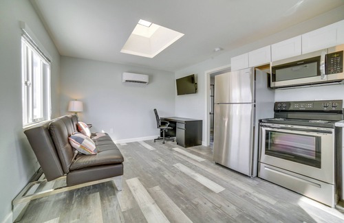 Hawthorne Apartamento | Renovated Hawthorne Apartment By Museums & Dining!