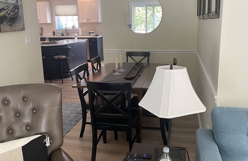 Rockport Casa | Renovated home one floor living, 2 bedrooms and 2 bathrooms
