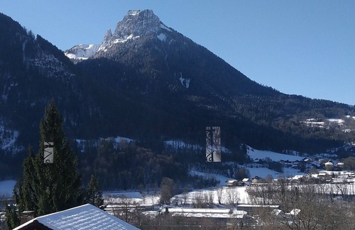 La Balme-de-Thuy Casa | Casa renovada ubicada entre Annecy y La Clusaz, La Grand Bornand