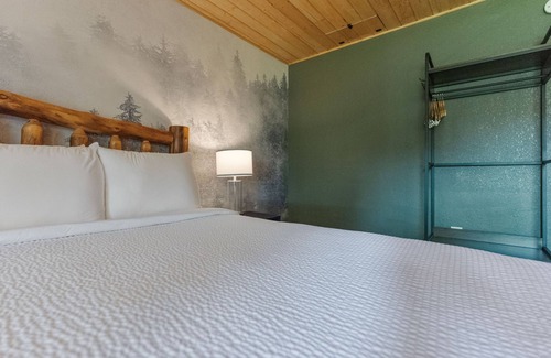 Townsend Hotel | Renovated King ADA Pet-Friendly room