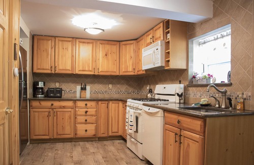 Old Forge Casa | Lodge renovado con magníficas vistas al lago
