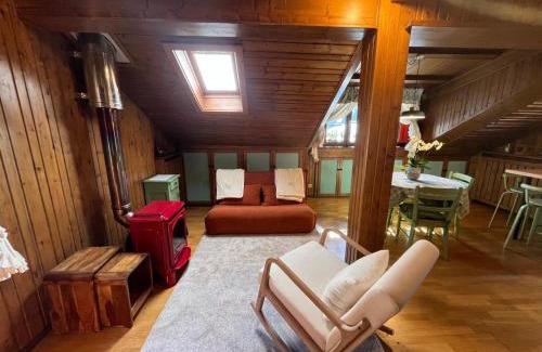 Auronzo di Cadore Apartamento | Renovated Mountain View Appartment