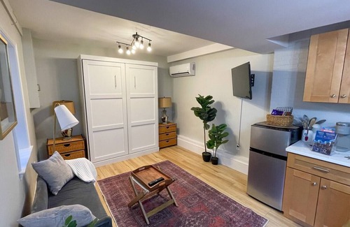 Cleveland Circle Apartamento | Renovated Studio, near hospitals, MBTA