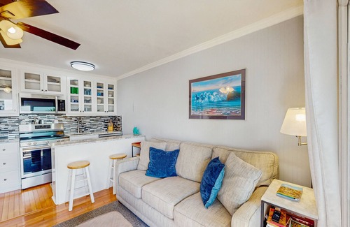 Isle of Palms Villa | Impresionante villa con magníficas vistas al mar, piscina compartida, parrillas y excelente ubicación.