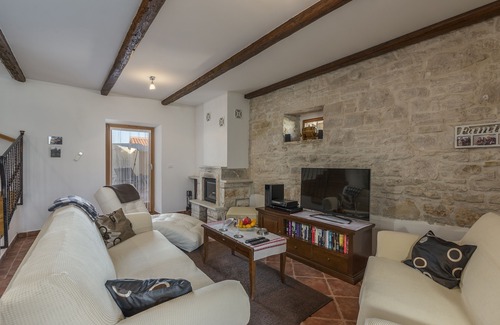 Peresiji Villa | Renoviertes Istrisches Haus