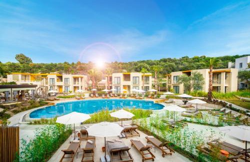 Bodrum City Center Apartamento | Renovu Apart Bodrum