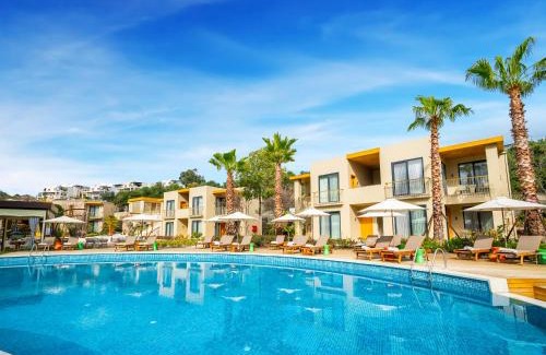Bodrum City Center Apartamento | Renovu Apart Bodrum