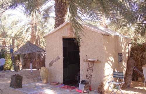 Douz Casa | Alquilar una casa cerca del desierto en Douz