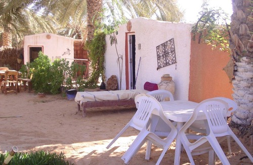 Douz Casa | Alquilar una casa cerca del desierto en Douz
