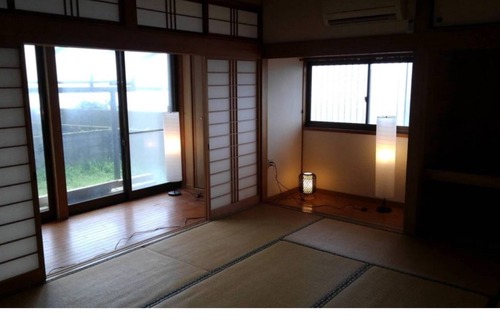 Tarumizu Casa | Rent a whole building BBQ too A seaside single / Tarumizu Kagoshima