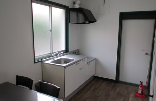 Higashi-ku Casa | Rent an entire US military house Close to Uminonakamichi Seaside Park and Marine World - Breedy House Nishitozaki U Building / Fukuoka Fukuoka