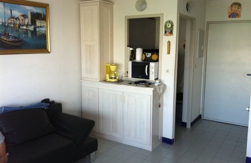 Le Couchant Apartamento | Rent apartment in la grande Motte, couchant district with air conditioning