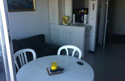 Le Couchant Apartamento | Rent apartment in la grande Motte, couchant district with air conditioning