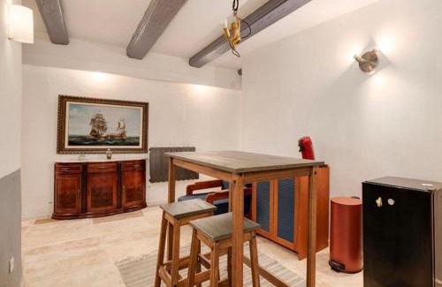 Saint Nicolas - Charles III - Ville vieille - Trois Maisons - Leopold Cama Y Desayuno | Rent big room with breakfast free in old city