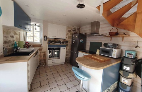 Pont-l'Abbe Casa | Rent fisherman house - garden - Pont-L'Abbé (Capital Pays bigouden) 10'' beaches