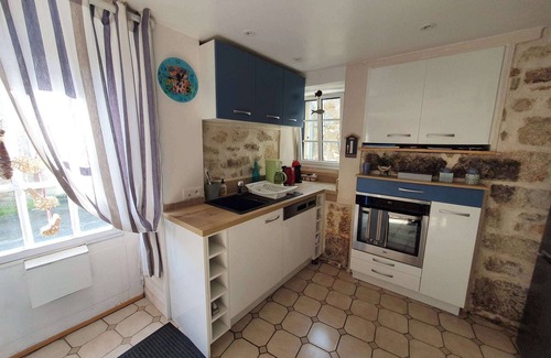 Pont-l'Abbe Casa | Rent fisherman house - garden - Pont-L'Abbé (Capital Pays bigouden) 10'' beaches