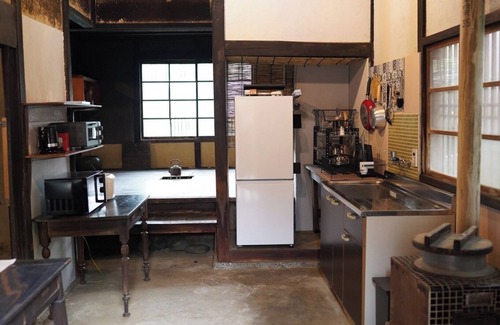 Suooshima Casa | Rent the entire mansion room only A space that / Oshima-gun Yamaguchi