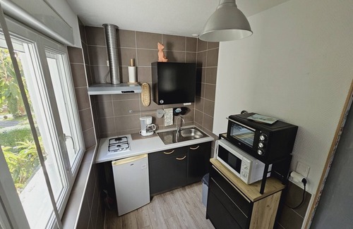 Gramat Apartamento | Rent this charming furnished studio near Rocamadour and Padirac