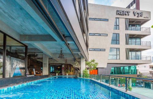 Chatuchak Apartamento | Rent V38 #420 friendly Thailand