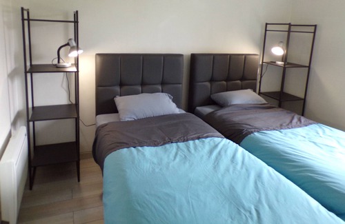 Mur-de-Bretagne Casa | casa de alquiler cerca del lago Guerledan Bretaña