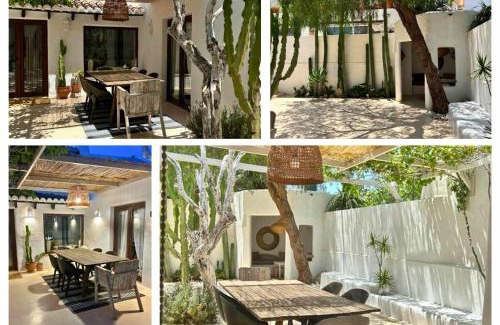 Gran Alacant Casa | rentafive NUEVO Villa ibicenca PiscinaPlaya