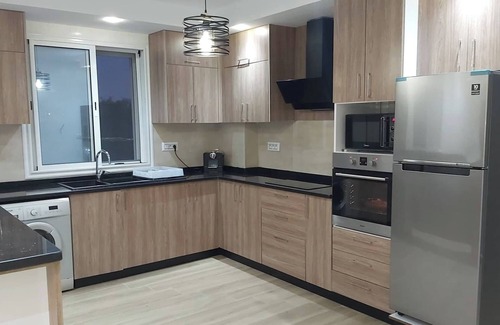 Hammam Al Agzaz Apartamento | RENTAL 6 min walk from the BEACH Sidi Mansour KELIBIA