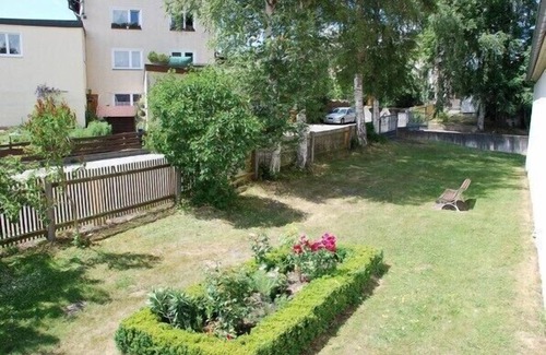 Arzberg Casa | Casa de vacaciones Rittergut Schlottenhof en una zona rural tranquila (WIFI + WIN-PC)