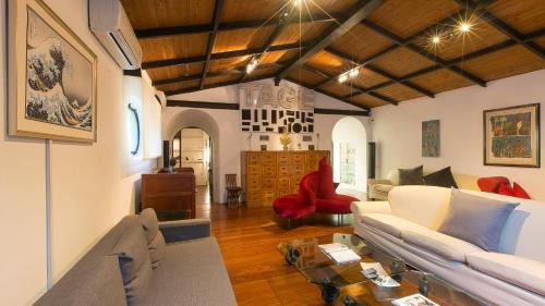 Trastevere Apartamento | Rental in Rome Riari Garden