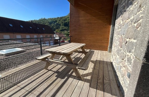 Rochesson Casa | Rental of 12 gîtes and 1 chalet that can accommodate 2 to 10 people.