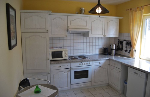 Walkenried Apartamento | Alquiler-Superior-Baño privado-Vista al Jardín-Typ C