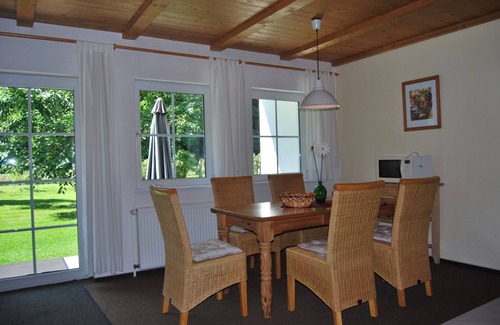 Walkenried Apartamento | Alquiler-Superior-Baño privado-Vista al Jardín-Typ C