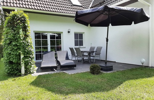 Walkenried Apartamento | Alquiler-Superior-Baño privado-Vista al Jardín-Typ C