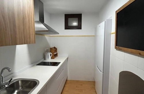 Santa Marina Apartamento | Rental unit in Córdoba · 2 bedrooms · 4 beds · 1 bath