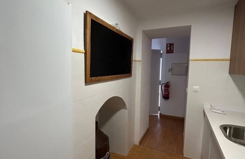 Santa Marina Apartamento | Rental unit in Córdoba · 2 bedrooms · 4 beds · 1 bath