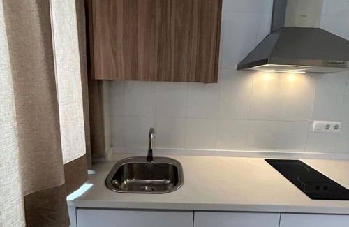 Santa Marina Apartamento | Rental unit in Córdoba · ★4.50 · 1 bedroom · 3 beds · 1 bath