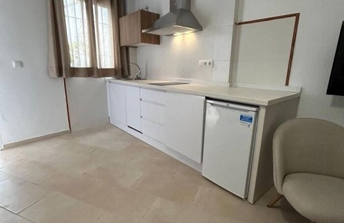 Santa Marina Apartamento | Rental unit in Córdoba · ★4.50 · 1 bedroom · 3 beds · 1 bath